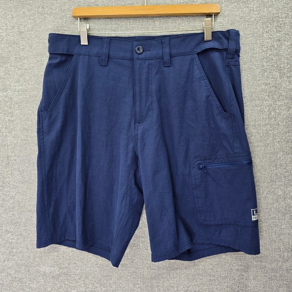 HUK NEXT LEVEL 10.5 INCH SHORT, SIZE L *